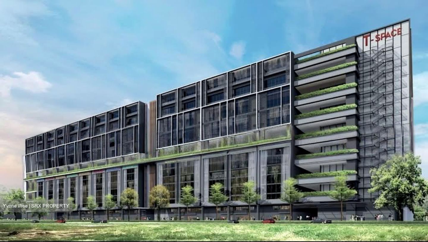 T-space (D18), Factory #527251461